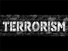 Terrorism Banner