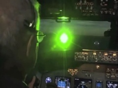 FBI Laser in the Cockpit