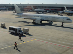 Airport Workers