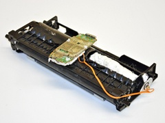 Printer Cartridge IED Replicated by Safe Passage