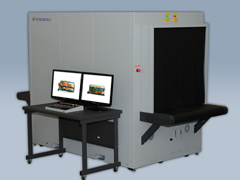 Advanced Technology Dual View X-ray System
