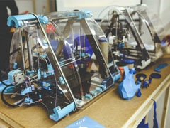 Small 3D Printer Technology